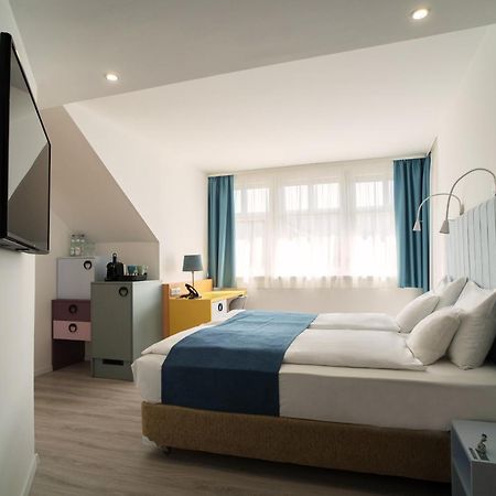 Hotel Civitas ショプロン エクステリア 写真